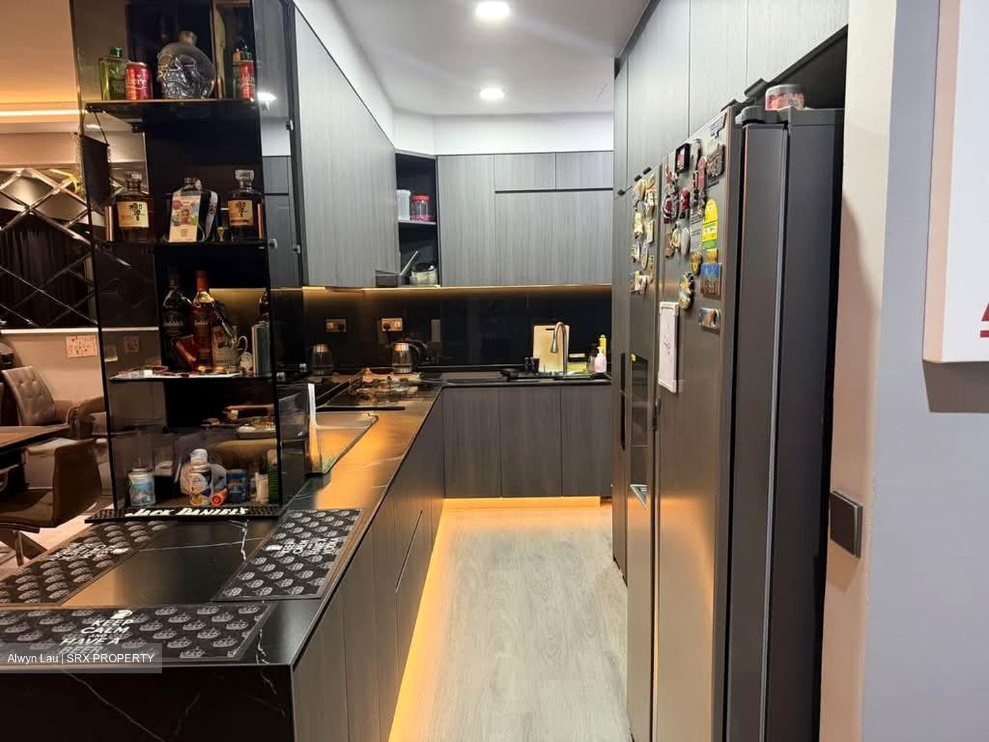 Waterwoods (D19), Condominium #595774461